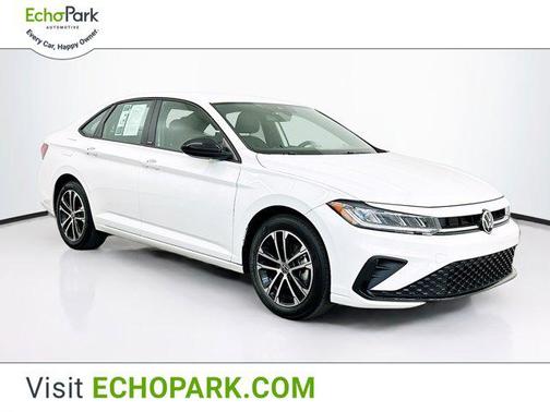 2025 Volkswagen Jetta 1.5T Sport