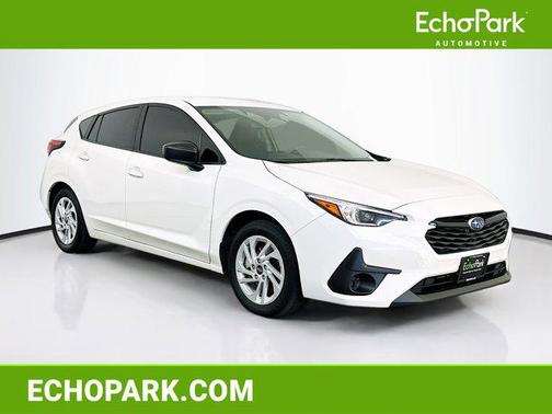 2024 Subaru Impreza Base