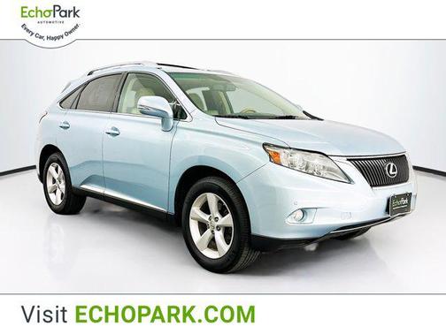 2012 Lexus RX 350 Base