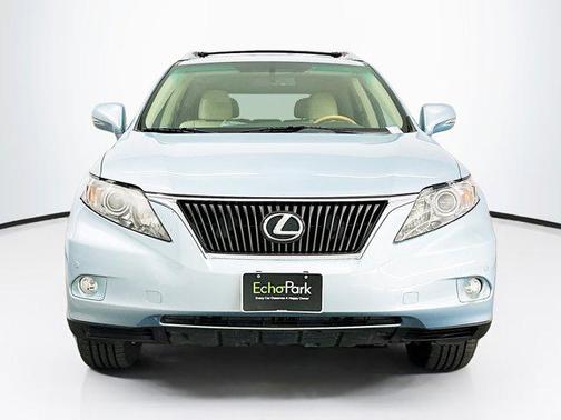 2012 Lexus RX 350 Base