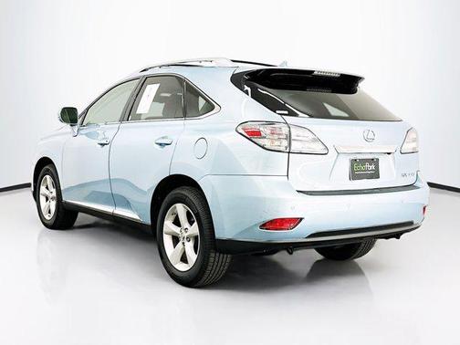 2012 Lexus RX 350 Base