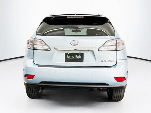 2012 Lexus RX 350 Base
