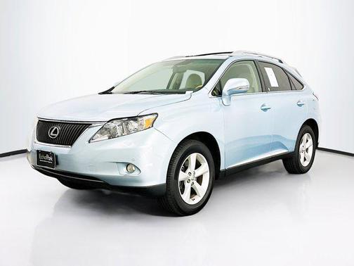 2012 Lexus RX 350 Base