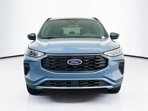 Vapor Blue Metallic 2024 Ford Escape ST-Line