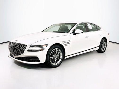 2024 Genesis G80 2.5T AWD