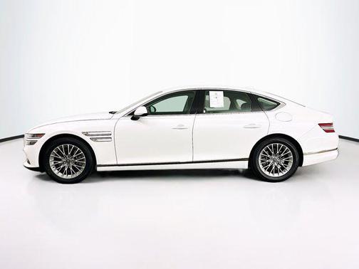2024 Genesis G80 2.5T AWD