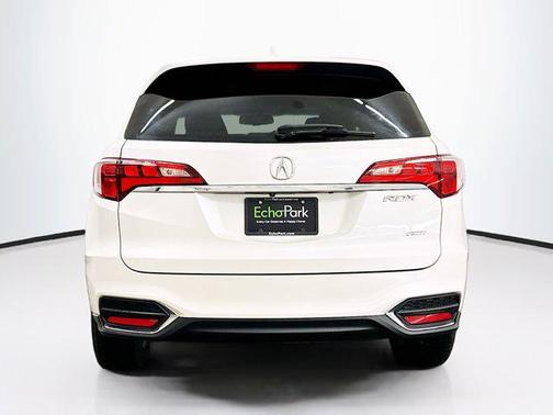 2018 Acura RDX AcuraWatch Plus Package