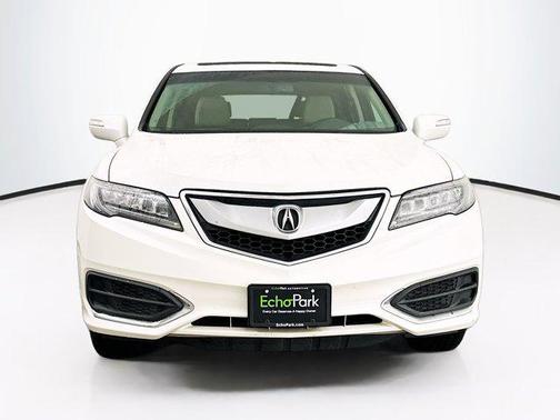 2018 Acura RDX AcuraWatch Plus Package