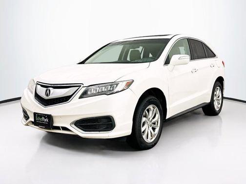 2018 Acura RDX AcuraWatch Plus Package
