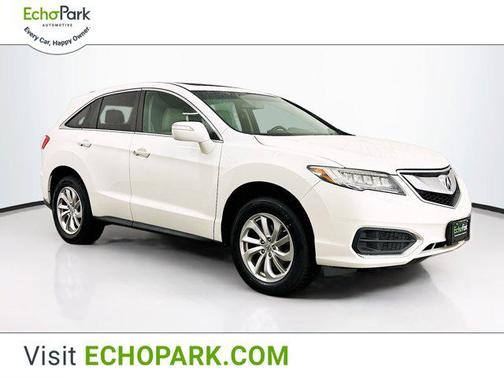 2018 Acura RDX AcuraWatch Plus Package