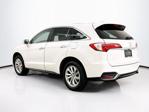 2018 Acura RDX AcuraWatch Plus Package