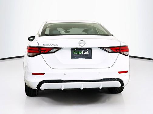 Fresh Powder 2024 Nissan Sentra S