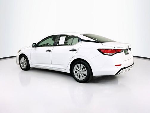 Fresh Powder 2024 Nissan Sentra S