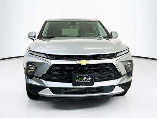 Sterling Gray Metallic 2025 Chevrolet Blazer 2LT