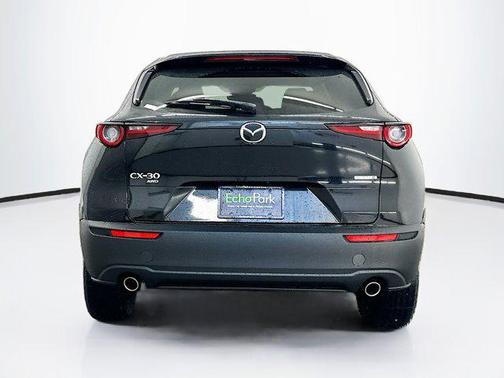 Jet Black Mica 2024 Mazda CX-30 2.5 S Select Sport