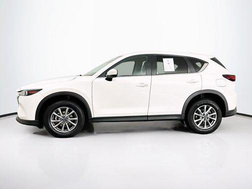2022 Mazda CX-5 2.5 S Preferred