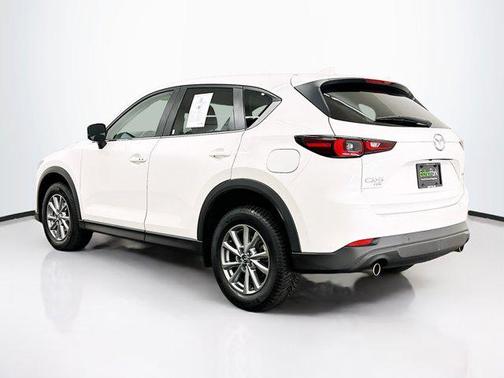 2022 Mazda CX-5 2.5 S Preferred