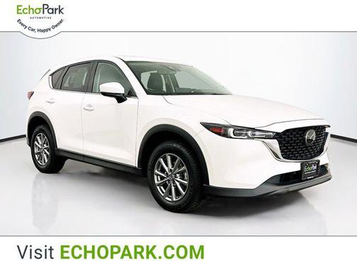 2022 Mazda CX-5 2.5 S Preferred