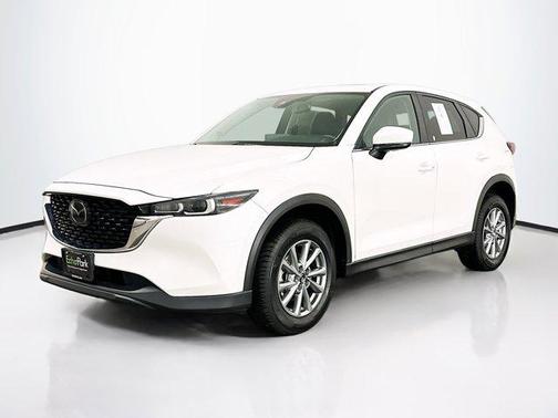 2022 Mazda CX-5 2.5 S Preferred
