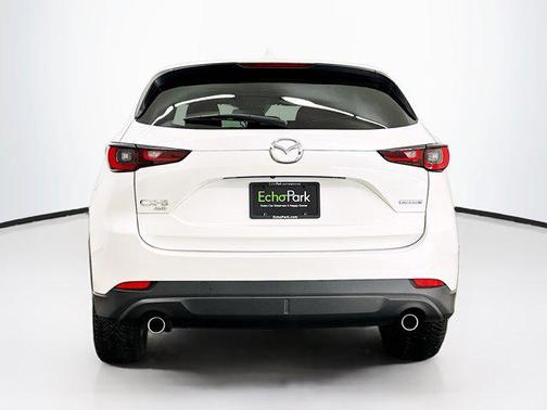 2022 Mazda CX-5 2.5 S Preferred