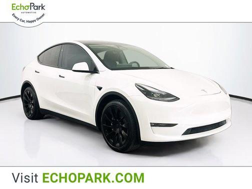 2023 Tesla Model Y Long Range Dual Motor All-Wheel Drive