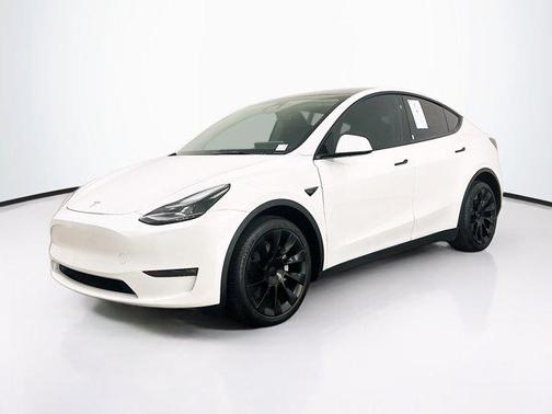 2023 Tesla Model Y Long Range Dual Motor All-Wheel Drive