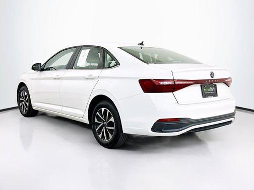 2025 Volkswagen Jetta 1.5T S