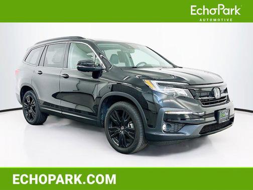 2022 Honda Pilot AWD Special Edition