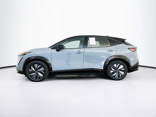 2023 Nissan ARIYA EVOLVE+