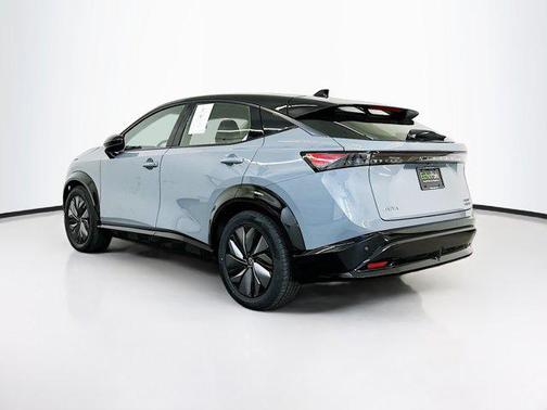 2023 Nissan ARIYA EVOLVE+