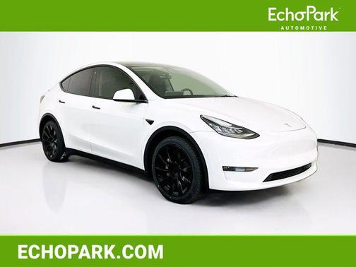2023 Tesla Model Y Long Range Dual Motor All-Wheel Drive