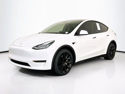 2023 Tesla Model Y Long Range Dual Motor All-Wheel Drive