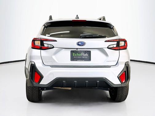 Ice Silver Metallic 2024 Subaru Crosstrek Premium
