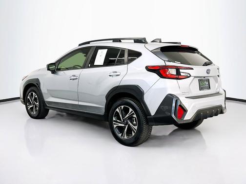 Ice Silver Metallic 2024 Subaru Crosstrek Premium