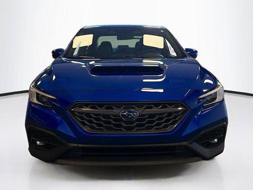 WR Blue Pearl 2024 Subaru WRX TR