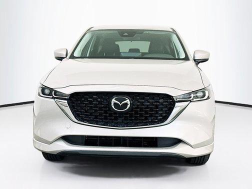 Platinum Quartz Metallic 2025 Mazda CX-5 2.5 S Select Package