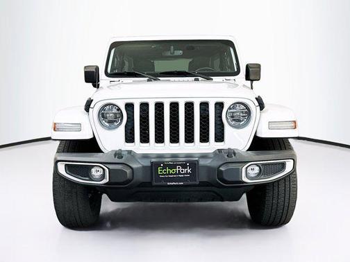 2021 Jeep Wrangler Unlimited 4xe Sahara