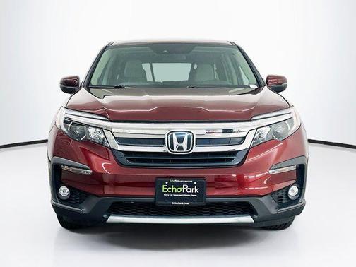 2021 Honda Pilot AWD EX