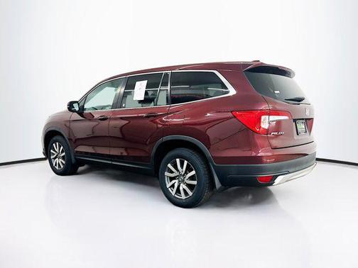 2021 Honda Pilot AWD EX