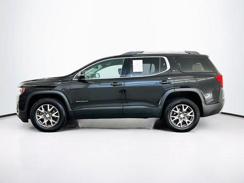 2020 GMC Acadia AWD SLT