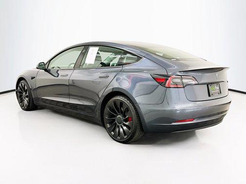 2022 Tesla Model 3 Performance
