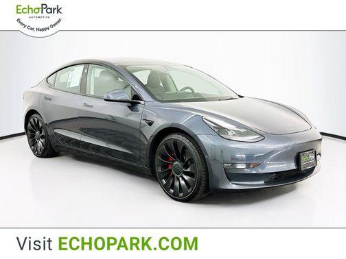 2022 Tesla Model 3 Performance