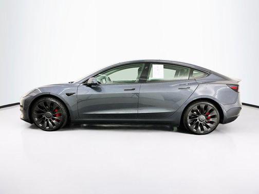 2022 Tesla Model 3 Performance