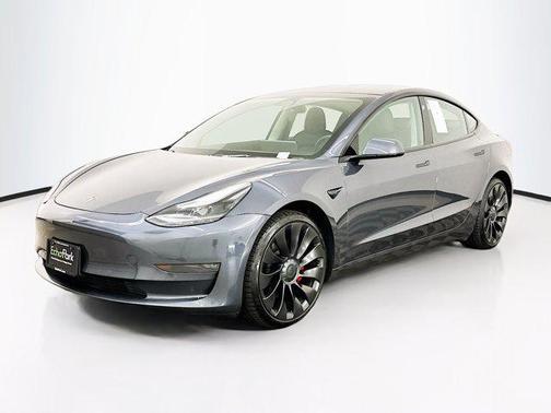 2022 Tesla Model 3 Performance