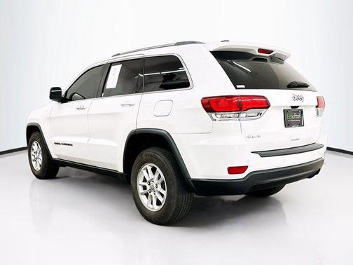 2020 Jeep Grand Cherokee Laredo