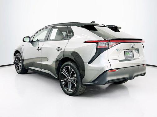 Heavy Metal 2023 Toyota bZ4X Limited