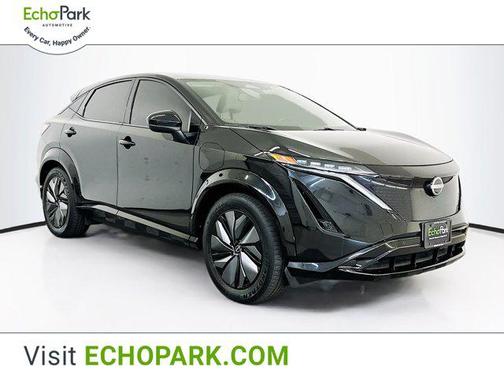 2024 Nissan ARIYA ENGAGE+