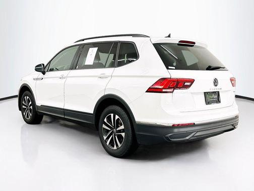 2024 Volkswagen Tiguan 2.0T S 4MOTION