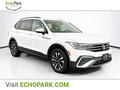 2024 Volkswagen Tiguan 2.0T S 4MOTION