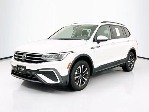 2024 Volkswagen Tiguan 2.0T S 4MOTION